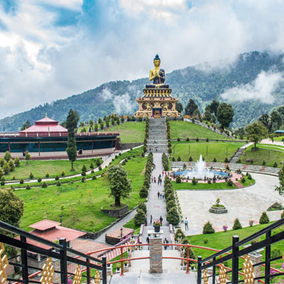 Buddhist Monestry