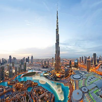 Burj Khalifa Tower