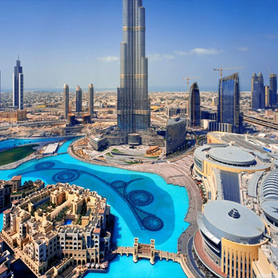 Sky scrappers